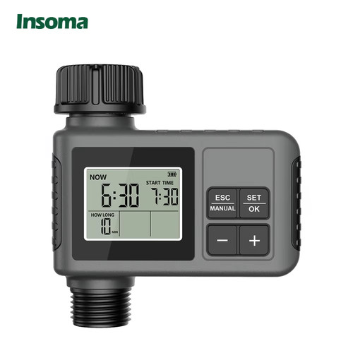 Timer acqua automatico - timer, ipx5