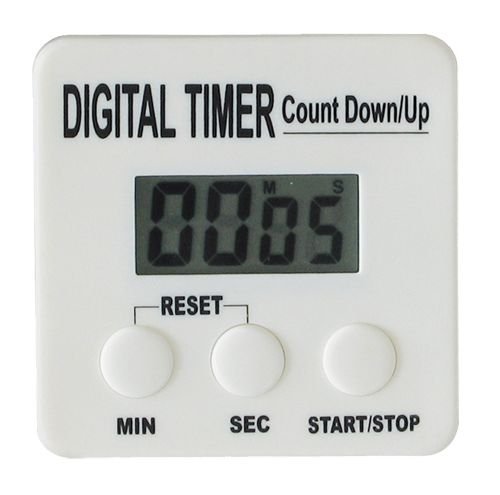 Timer digitale contatore - , conto