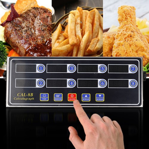 Orologio timer cucina digitale - orologio,