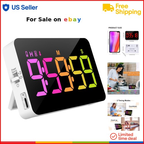 Timer digitale cucina - timer,