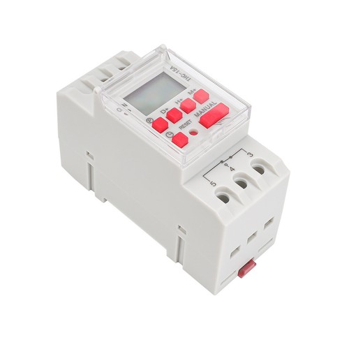 Geya timer lcd digitale - geya,