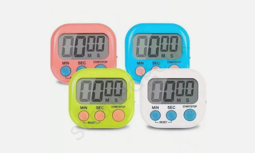 Timer digitale magnetico lcd - digitale,