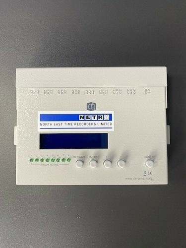 Timer campanello scuola - ,