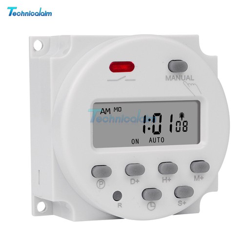 Timer digitale programmabile