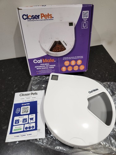 Cat mate alimentatore - cat,