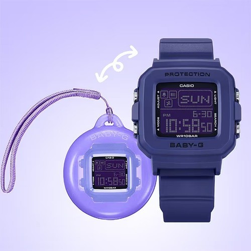 Orologio digitale casio - orologio, baby-g