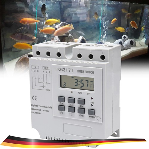 380v kg317t relè temporizzato - kg317t,