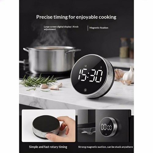 Timer magnetico cucina - magnetico, da