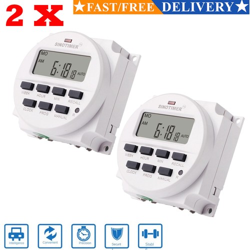 Display 12v sinotimer - 12v, dc