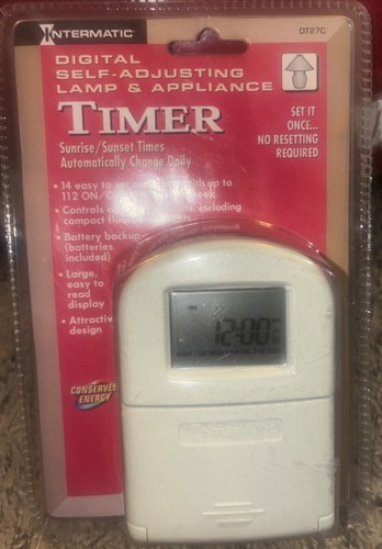 Nuovo timer autoregolante - timer,