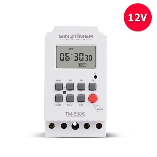 Interruttore timer alta - interruttore,