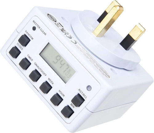 Interruttore timer - interruttore, |
