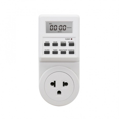 Timer digitale presa - timer,