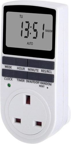 Timer digitale elettronico - timer,