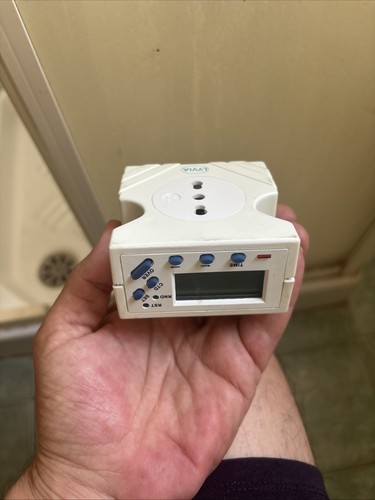 Westek programmable heavy - programmable,