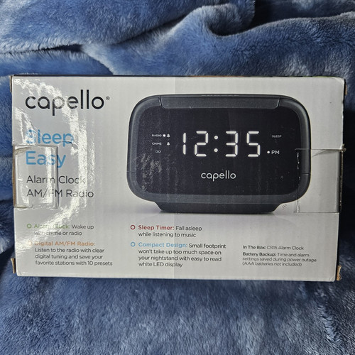 Capello sleep easy cr15 - easy,