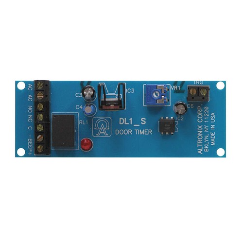 Altronix dl1 timer - altronix,